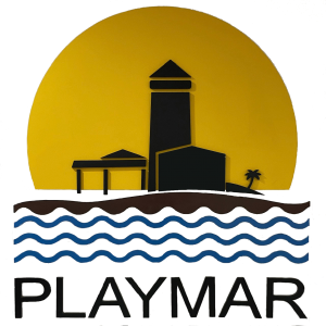 Complejo Playmar - Logo