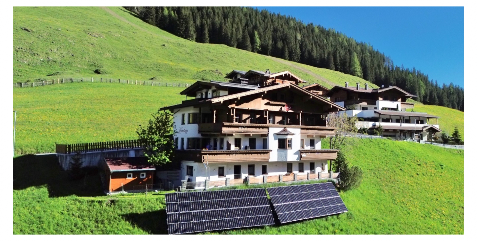 G&auml;stehaus Windegg GesbR - Header 5