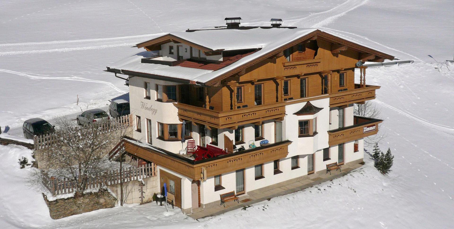 G&auml;stehaus Windegg GesbR - Header 3