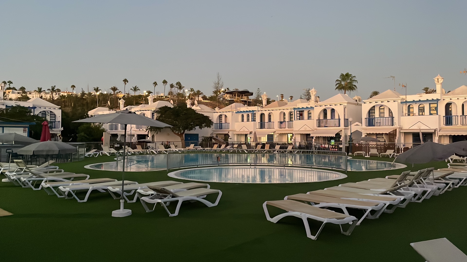 Complejo Playmar - Header
