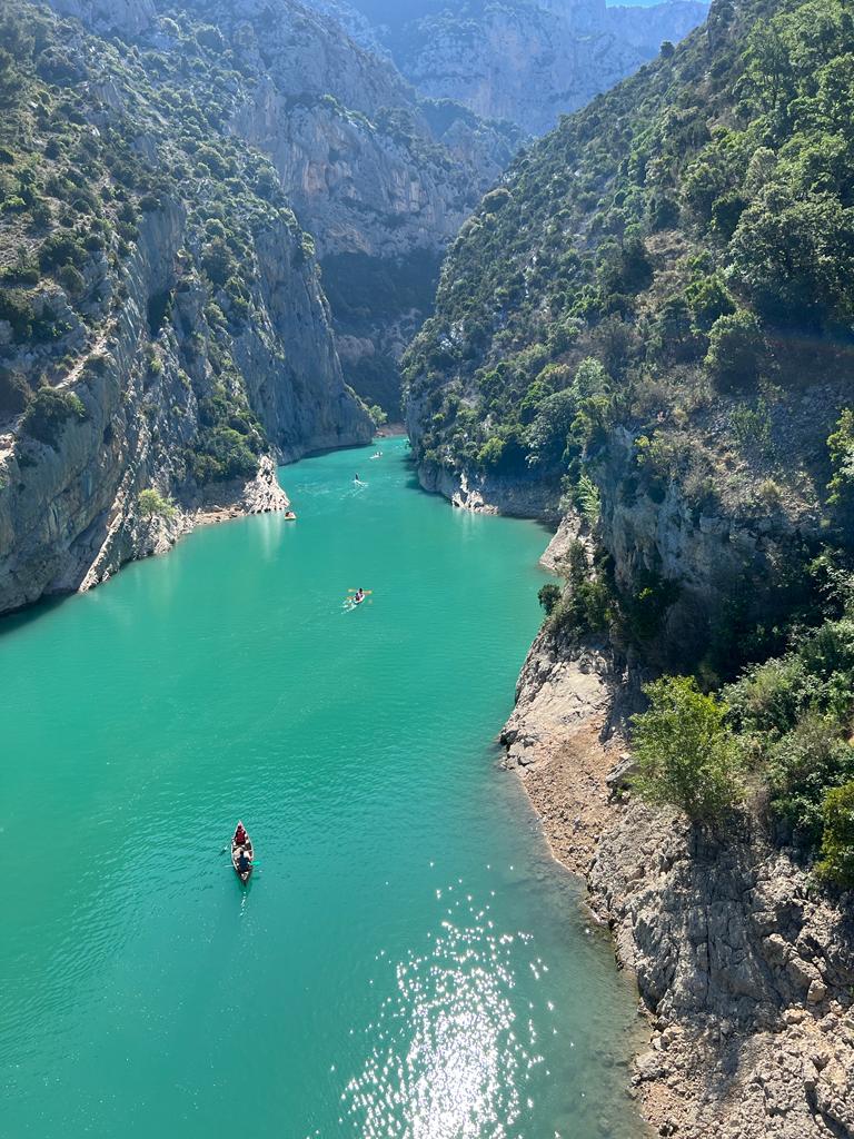 BNB Castellane - Header