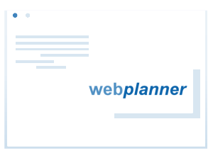 Der Webplanner Channelmanager